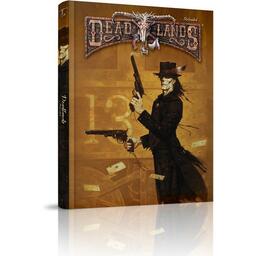 Deadlands: Reloaded Cover 3d
