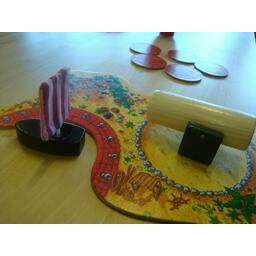 Der Schwarze Pirat: Das Duell Zoom