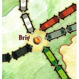 Les Aventuriers du Rail: Switzerland Zoom