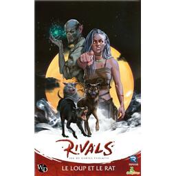 Vampire: The Masquerade - Rivals - Le Loup et le Rat Cover