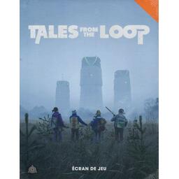 Tales from the Loop: Écran de Jeu Cover