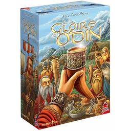 À la Gloire d'Odin 2021 Cover 3d