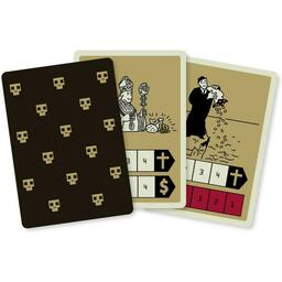 Reigns: The Council Cartes