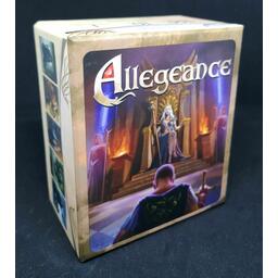 Allégeance Cover 3d