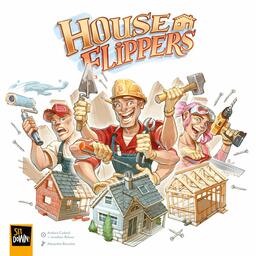 House Flippers Cover