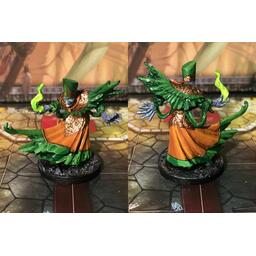 Descent: Voyages Dans les Ténèbres (Seconde Édition) - Tristayne Olliven Figurines