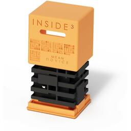 Inside³: Mean Novice (Orange) Eclate
