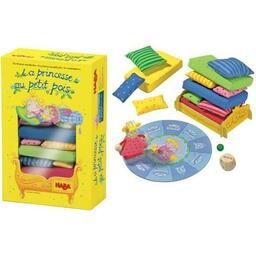 La Princesse au Petit Pois 2004 Eclate