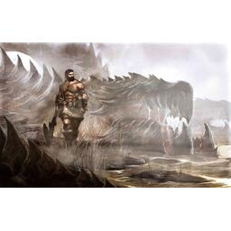 Mythic Battles: Pantheon Artwork