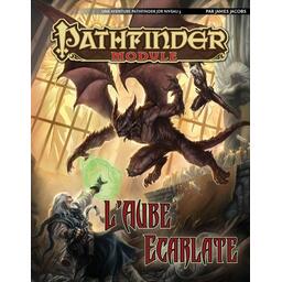 Pathfinder: Module - L'Aube Écarlate Cover