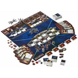Battlestar Galactica: Le Jeu de Plateau Eclate