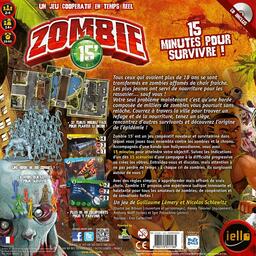 Zombie 15' Back