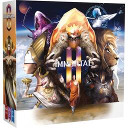 Immortal 8 Cover 3d