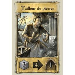 Les Piliers de la Terre Carte