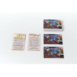 Pocket Detective: Le Temps Presse Cartes