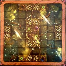 Krosmaster: Junior Plateau