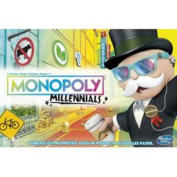Monopoly: Millennials Cover