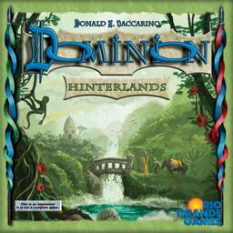Dominion: Hinterlands Cover