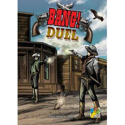 BANG! Le Duel Cover