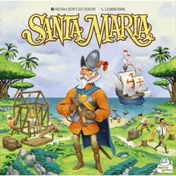 Santa Maria Cover