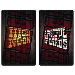 BANG ! High Noon/A Fistful of Cards Cartes