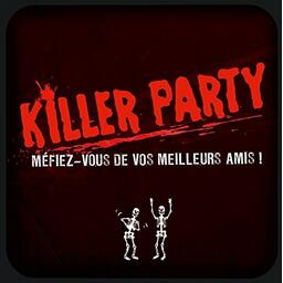 Killer Party Cover