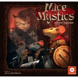Mice and Mystics Cover