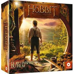 Le Hobbit: Un Voyage Inattendu Cover 3d