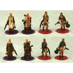 Zombicide: Special Guest - Adrian Smith Figurines