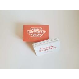 Bad Bitches Only: Feminist Warriors Eclate