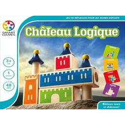 Château Logique Cover