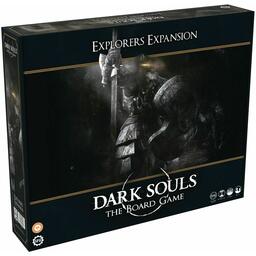 Dark Souls: The Board Game - Explorers Cover 3d