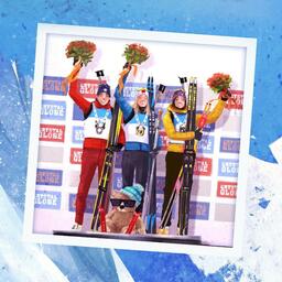 Biathlon Crystal Globe Zoom