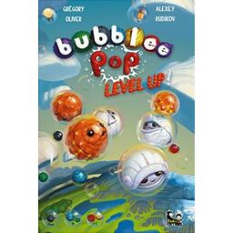 Bubblee Pop: Level Up ! Cover