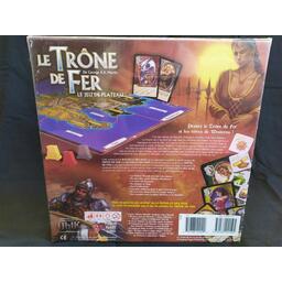 Le Trône de Fer: La Bataille des Rois Back 3d