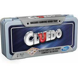 Cluedo: Voyage Cover 3d