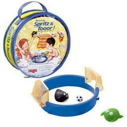 Wasserspiel: Spritz & Tooor! Eclate