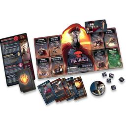 Dice Throne: Saison 2 - Tacticien vs Chasseresse Eclate