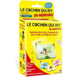 Le Cochon Qui Rit: En Vadrouille Cover 3d
