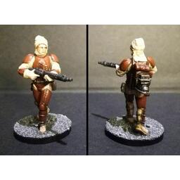 Star Wars: Assaut sur l'Empire - Dengar - Tueur Implacable Figurines