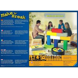 Make 'N' Break 2004 Back
