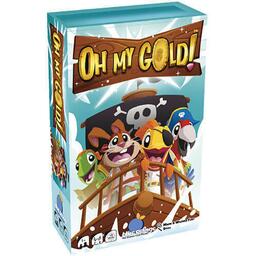 Oh my Gold ! Cover 3d