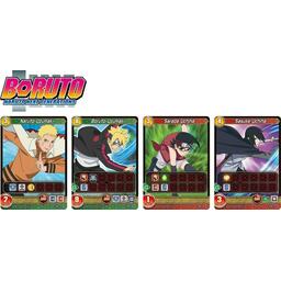 Naruto Boruto: Card Game - Naruto Shippuden & Boruto Set Cartes