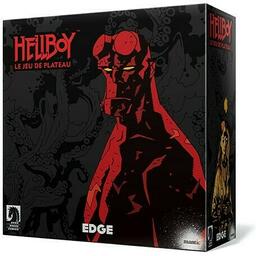 Hellboy: Le Jeu de Plateau Cover 3d