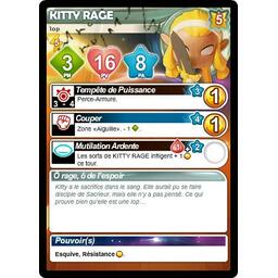 Krosmaster: Saison 02 - Chauffe Marcel Carte