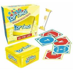 Optimo ! 2019 Eclate