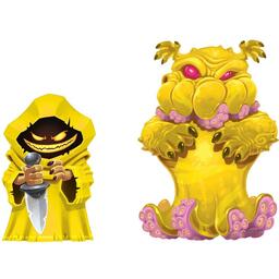 La Nuit du Grand Poulpe Artwork