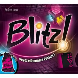 Blitz ! Cover