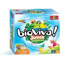 Bioviva ! Junior - Le Jeu Naturellement Drôle Cover 3d