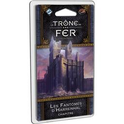 Le Trône de Fer: Le Jeu de Cartes - Les Fantômes d’Harrenhal Cover 3d